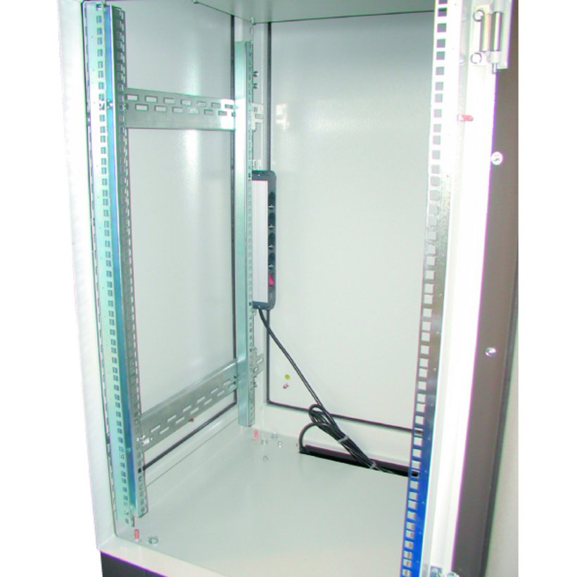 19"-Zinc plated element rails 19"-Zinc plated element rails