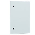 Replacement door for sheet steel enclosures of Series 33