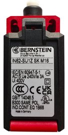 Position switch, plastic bodied