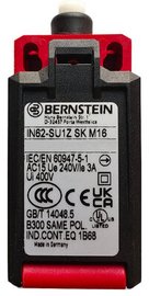 Position switch, plastic bodied