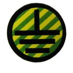 Protective conductor symbol
