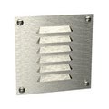 Ventilation plates