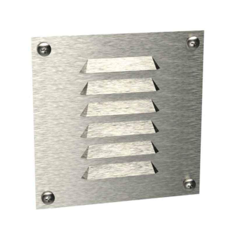 Ventilation plates