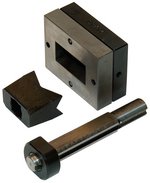 Rectangular Punch 25 x 50 mm