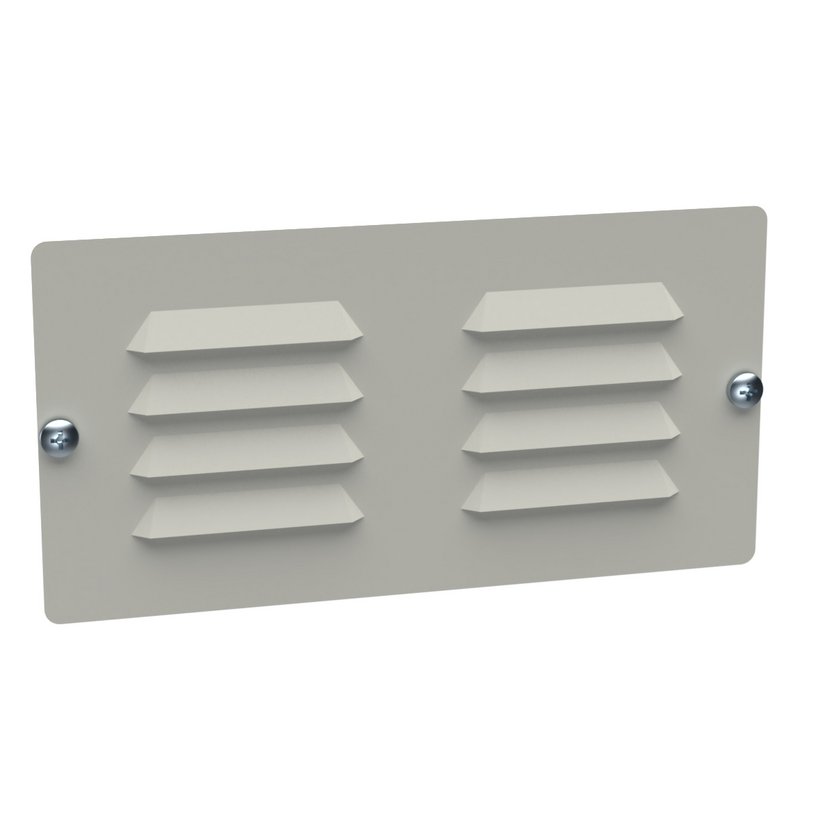 Ventilation plates Ventilation plates