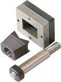 Rectangular punch 46 x 92 mm
