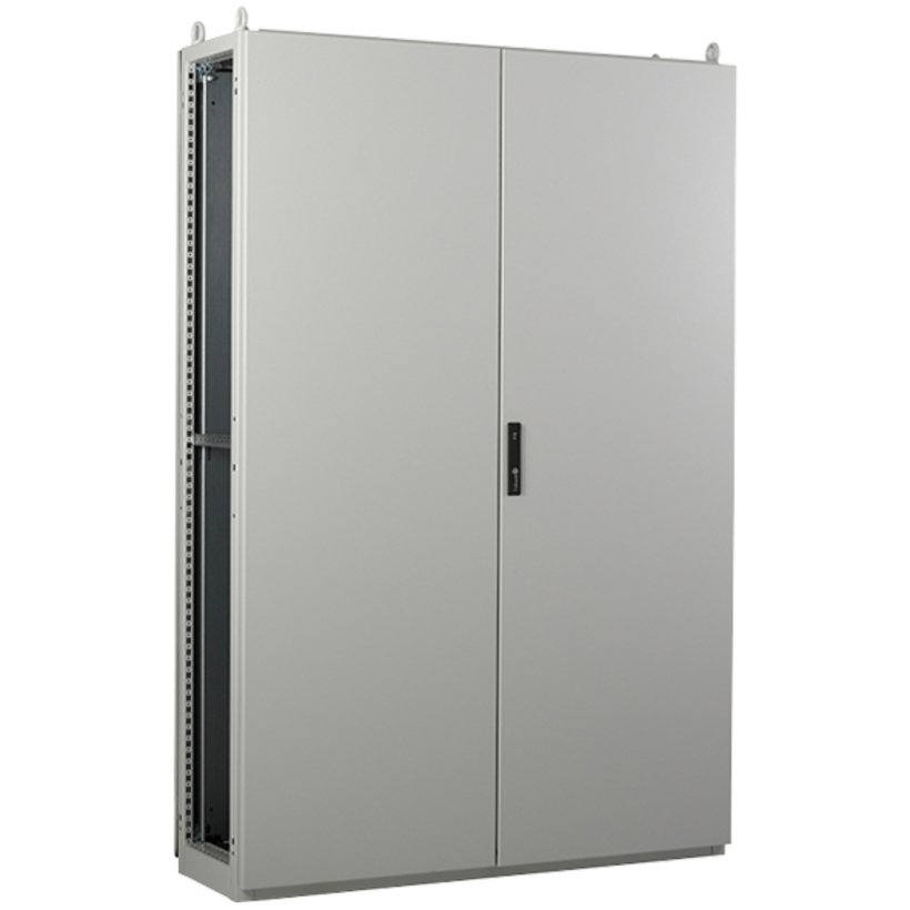 Modular cabinets Sheet steel H395, double door Modular cabinets Sheet steel H395, double door