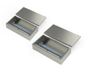 Junction box K11 Stainless Steel