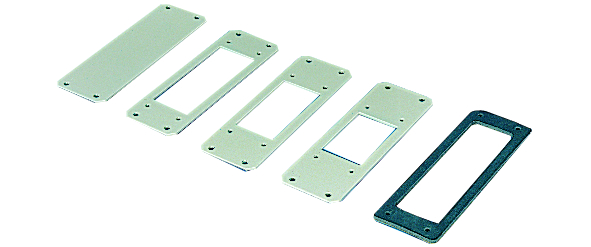 Adapter flanges