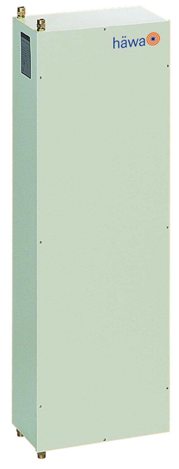 Air-To-Water Heat Exchanger