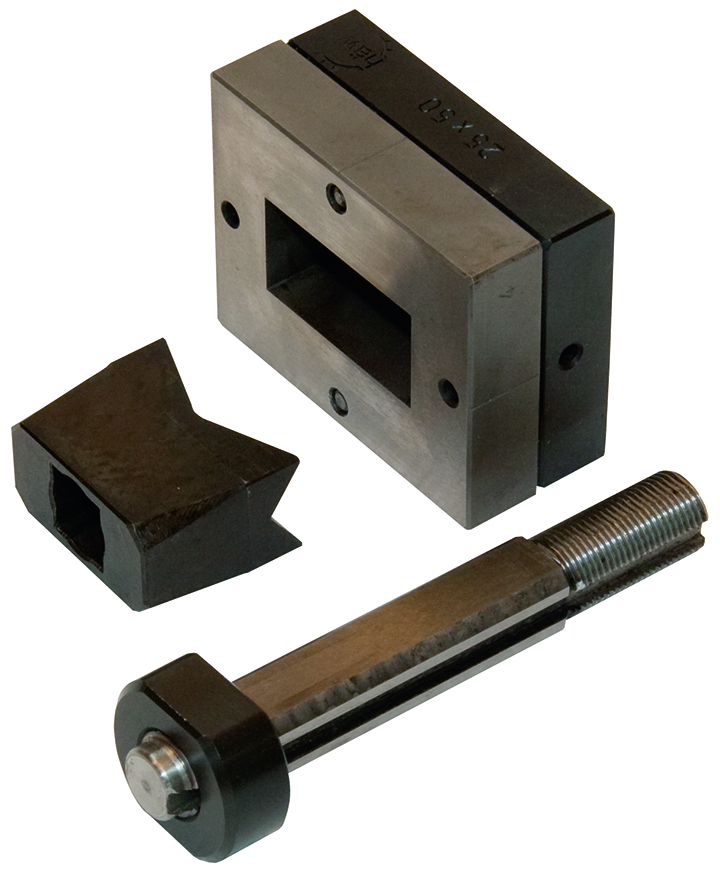 Rectangular Punch 25 x 50 mm