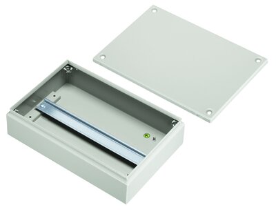 Junction Box K8 Sheet Steel