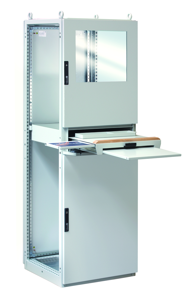 Keyboard drawer for width 600 mm/23.62"