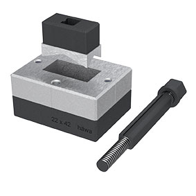 Rectangular Punch 22 x 42 mm