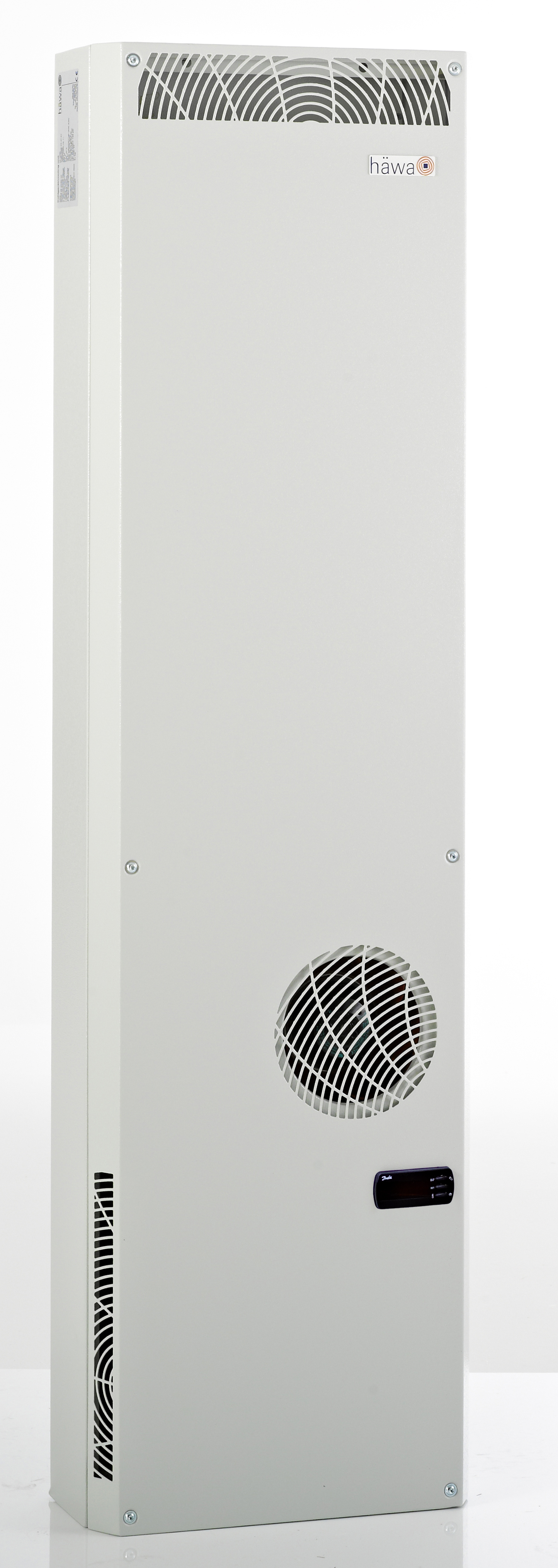 Non-Filter Air Conditioners with Compact Controller
