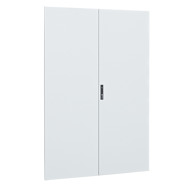 Replacement door for sheet steel cabinets type H390/H395