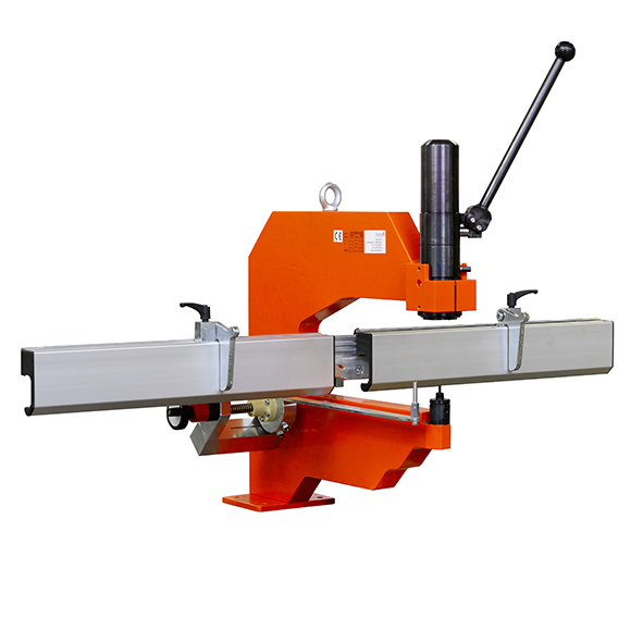 Manually Operated Hydraulic Quick-Press 300