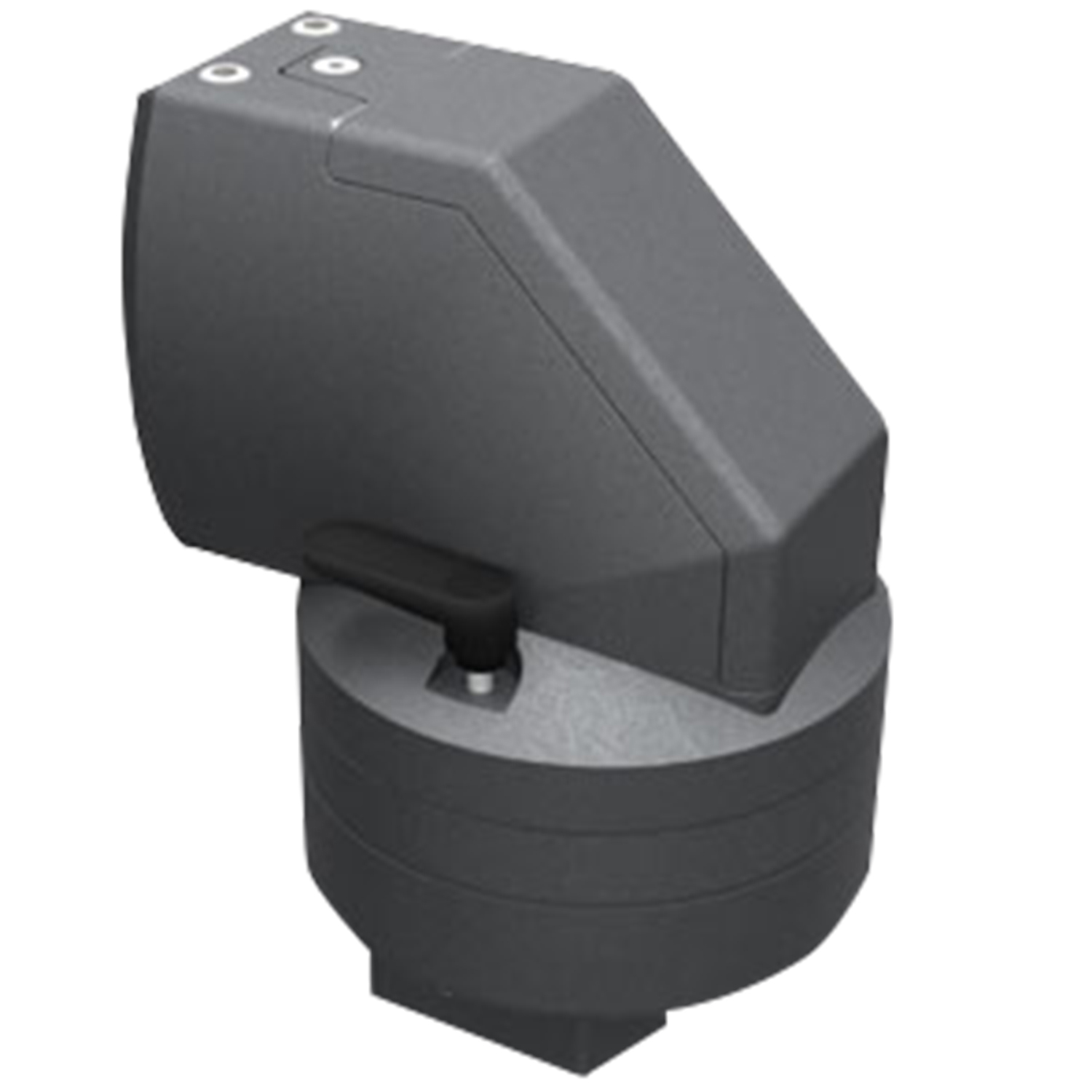 HMA I-080 rotating elbow