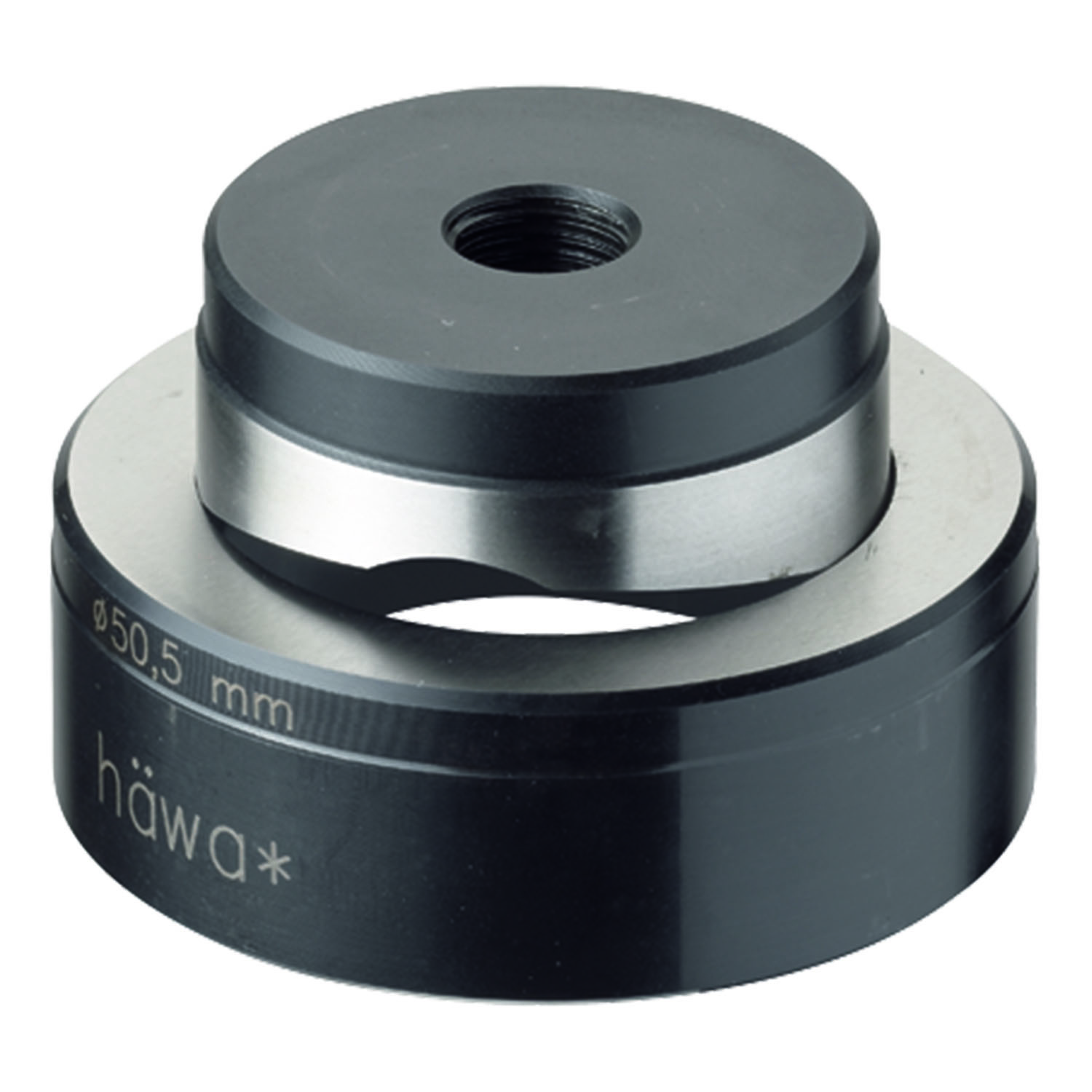 Round Punches with 50 mm External Die Diameter