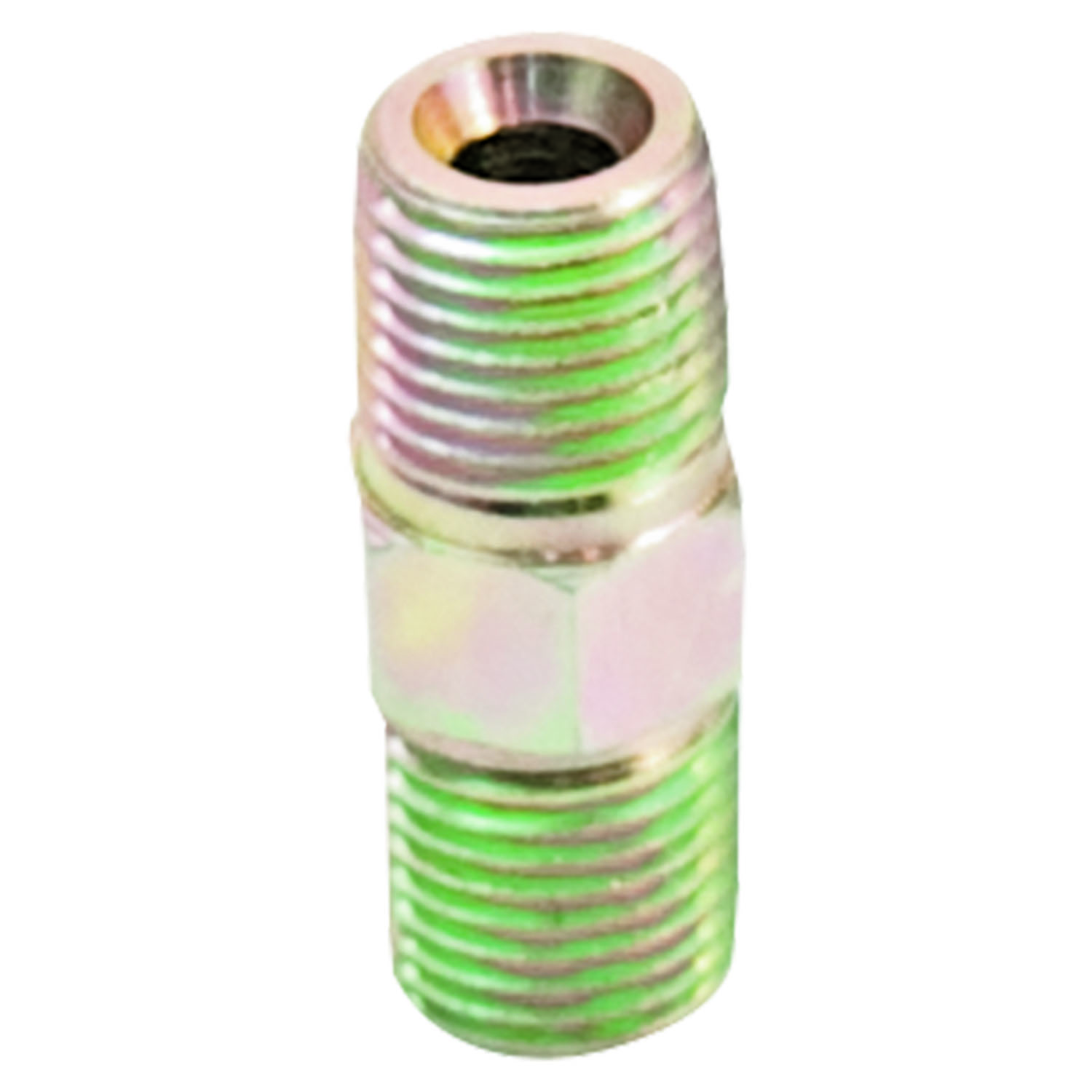 Double Nipple 1/4" NPT Male Thread