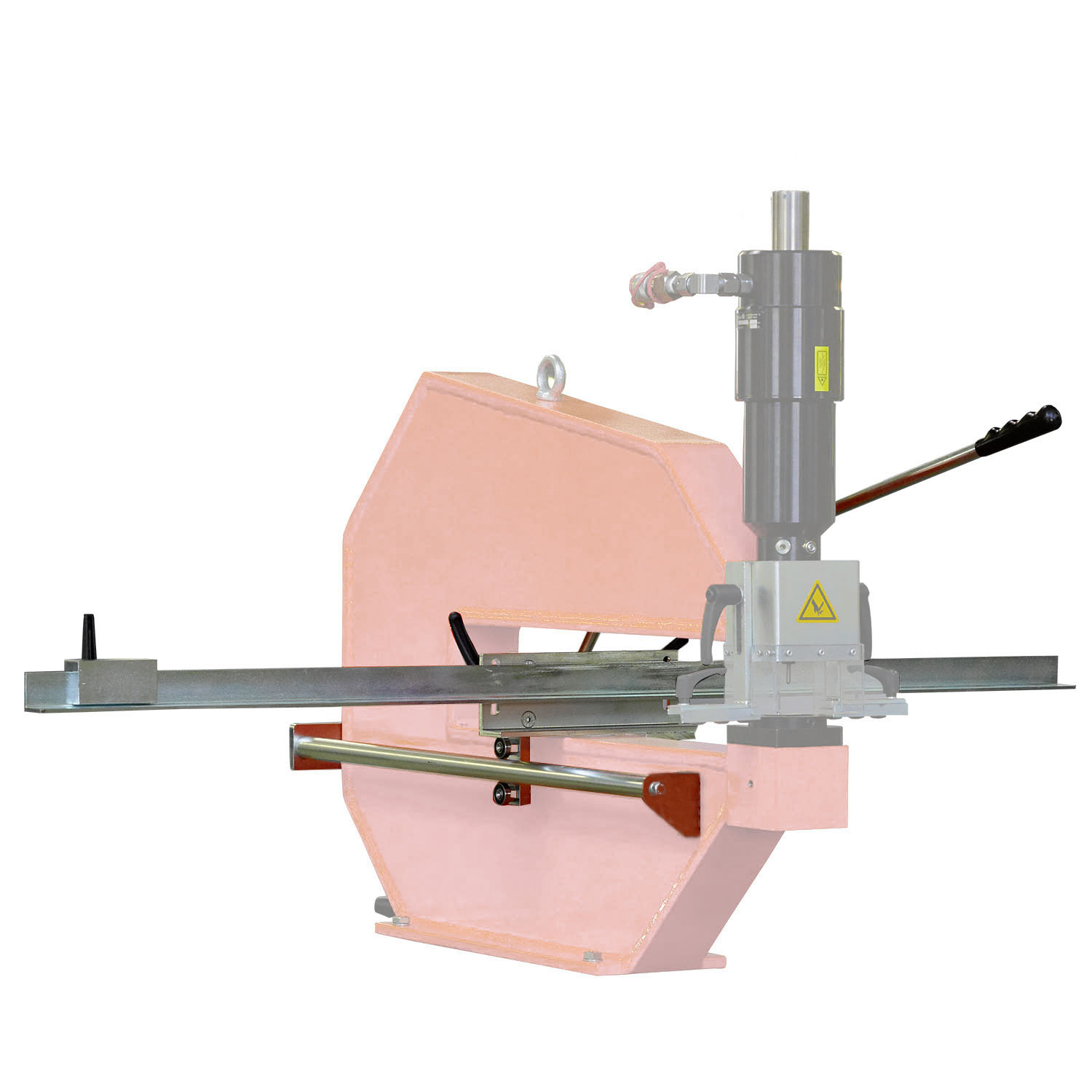 Length and Depth Stop for Maxi-Press 500