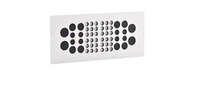 Cable entry plate for Series 33 high packing density