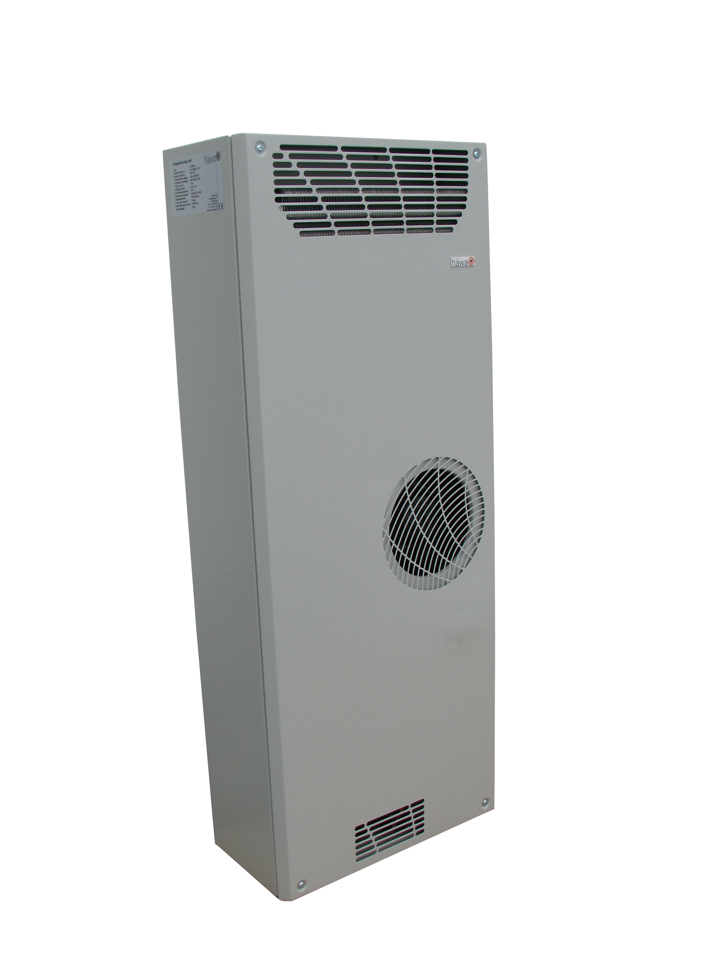 Non-Filter Air Conditioners with Thermostat Controller