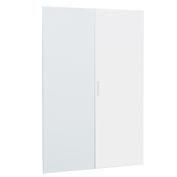 Replacement door for sheet steel cabinets type H390/H395