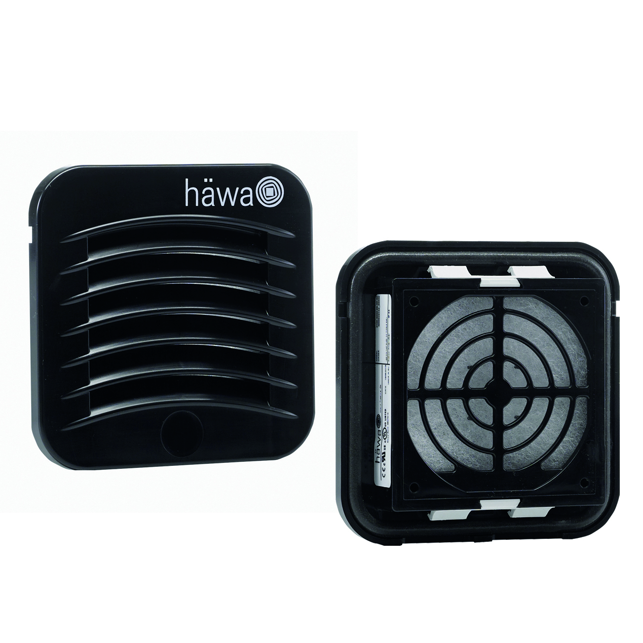 FixCool exhaust filter