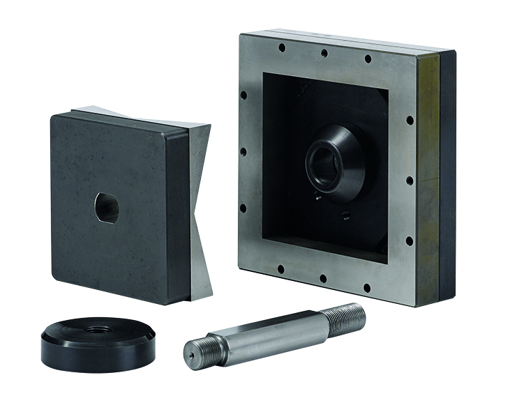 Square Punch 125 mm / 4.92“ (ST+VA)