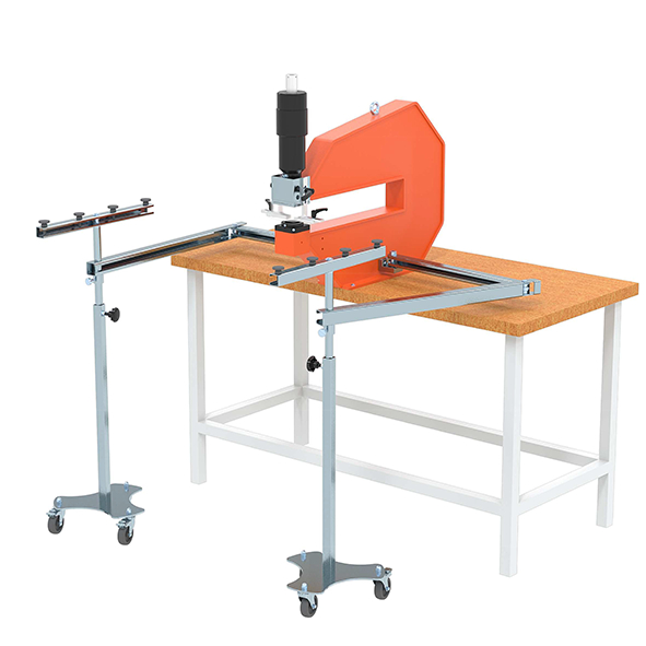 Swivel Door Support for Bow Punch