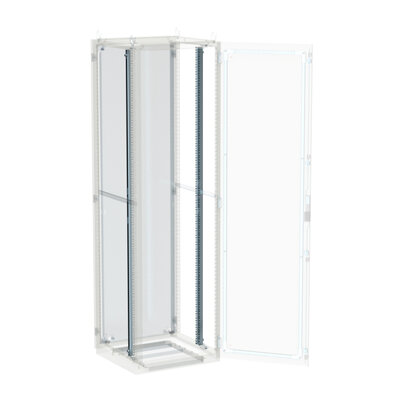 19"-Zinc plated element rails