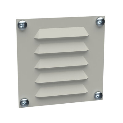 Ventilation plates