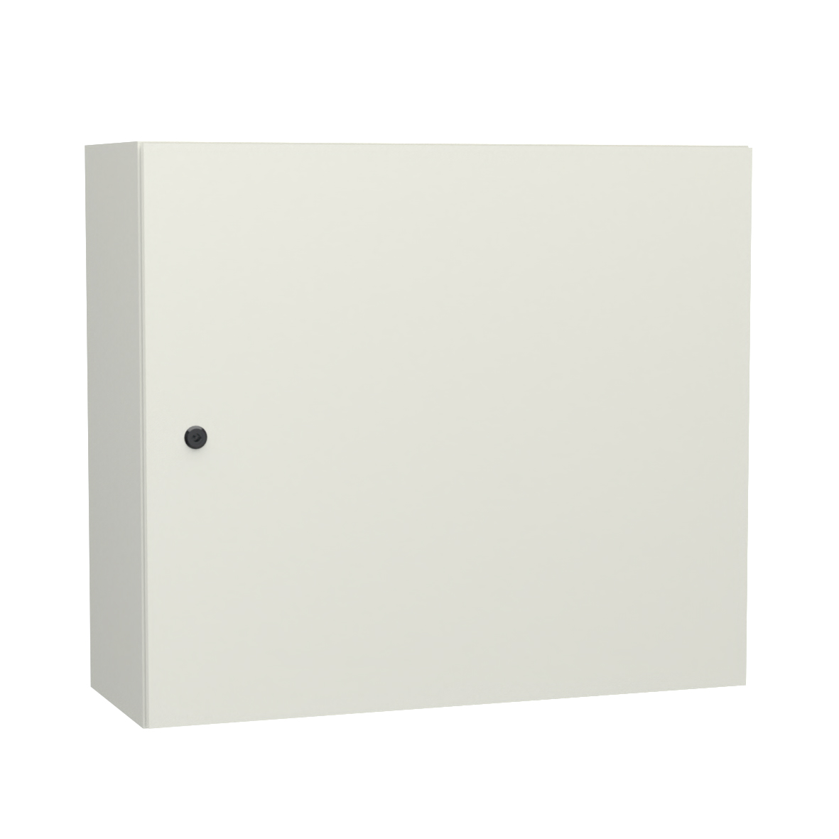 Wall enclosure landscape format, sheet steel