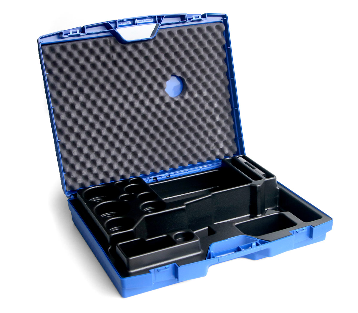 Case for Hydraulic Pump