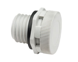 Pressure Compensation Plug