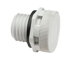 Pressure Compensation Plug