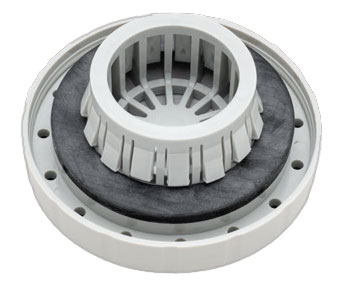 Snap-In Pressure Compensation Element