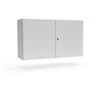 Wall enclosure landscape format