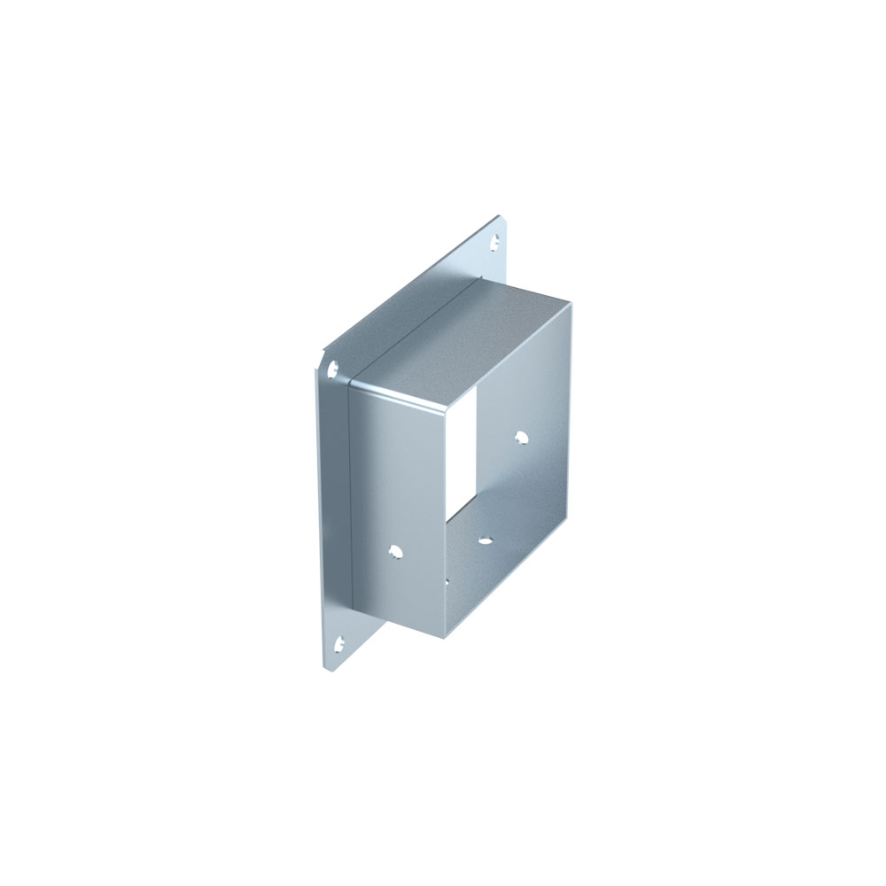 Adapter flange