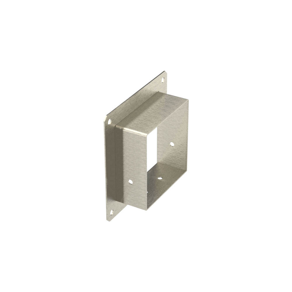 Adapter flange