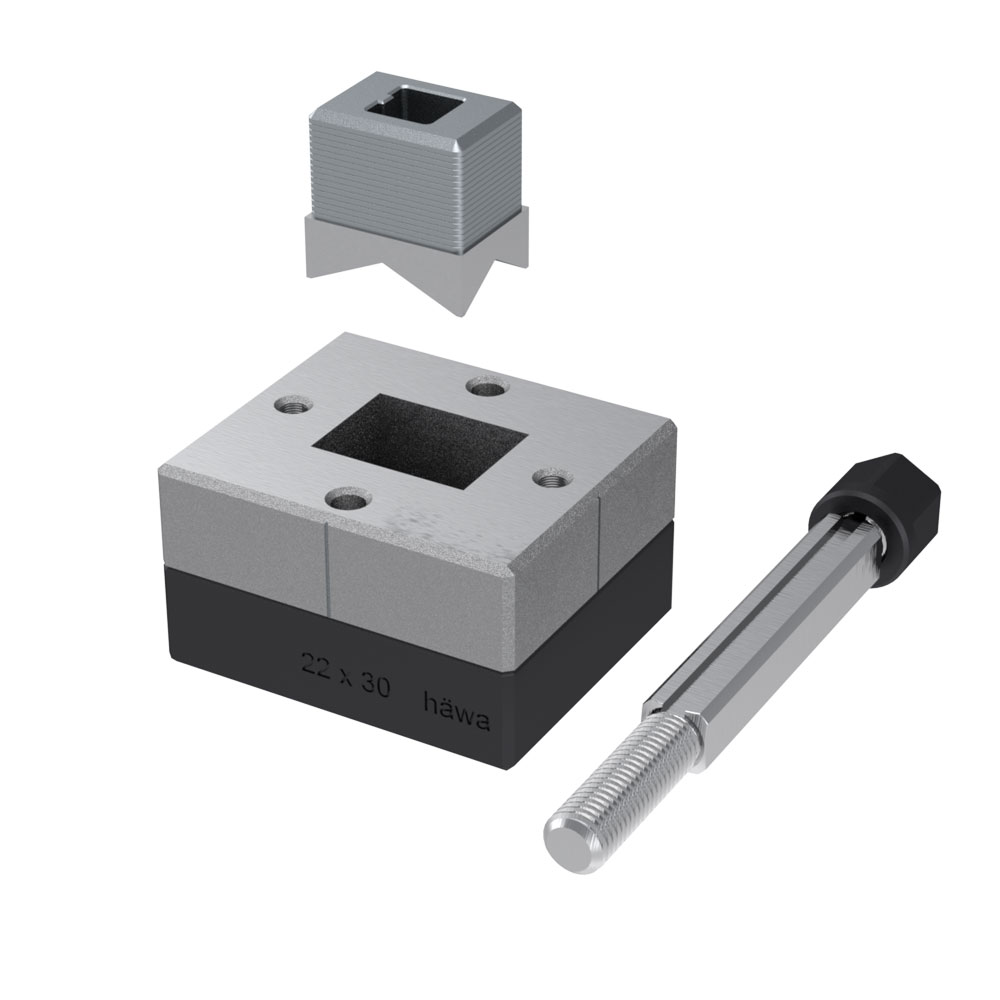 Rectangular Punch 22 x 30