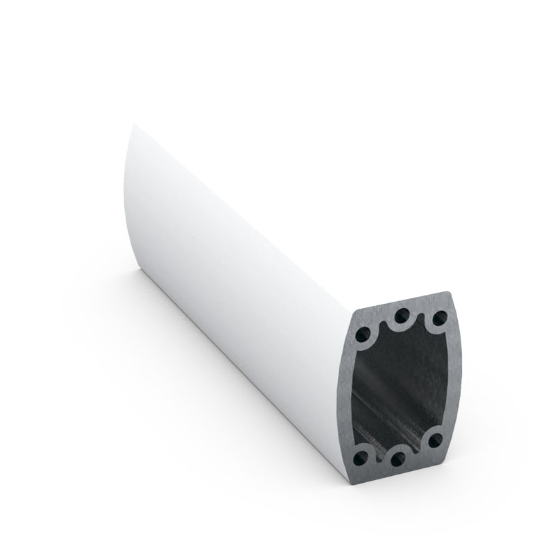 HMA I-080 Profile Tubes