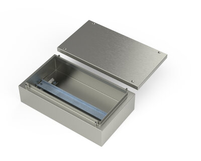 Junction box K11 Stainless Steel